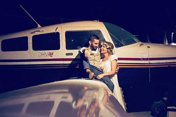 Virginia & Alberto