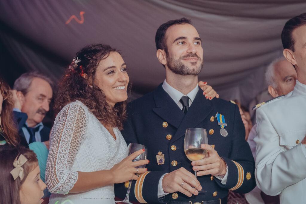 boda en el Capricho de Gaudí en Comillas