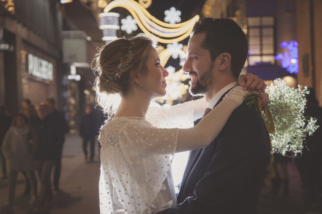 Fotos Boda en Nochevieja en Nuevo Fielato Valladolid