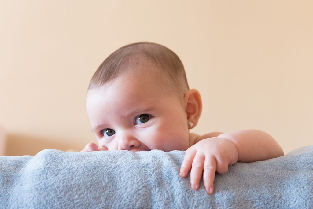 Fotógrafo de bebés en Madrid​
